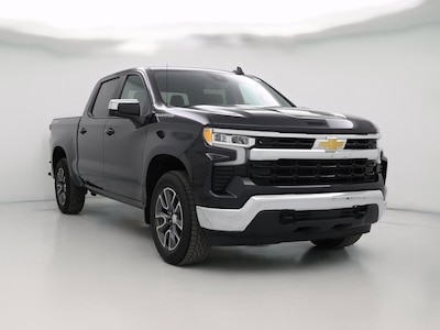 2022 Chevrolet Silverado 1500 LT -
                Grand Rapids, MI