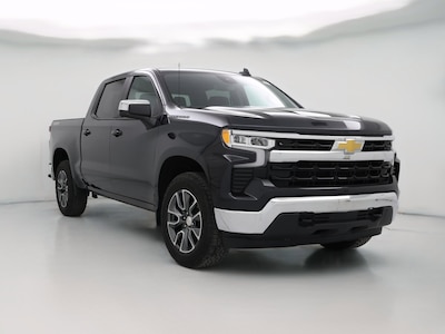 2023 Chevrolet Silverado 1500 LT -
                Merrillville, IN