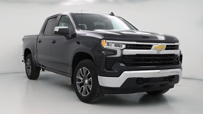 2023 Chevrolet Silverado 1500 LT Hero Image