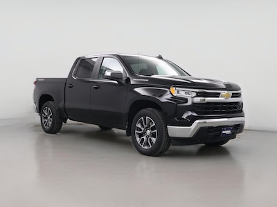 2022 Chevrolet Silverado 1500 LT -
                Tinley Park, IL