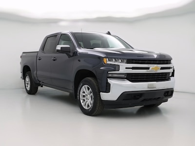 2021 Chevrolet Silverado 1500 LT -
                Merrillville, IN