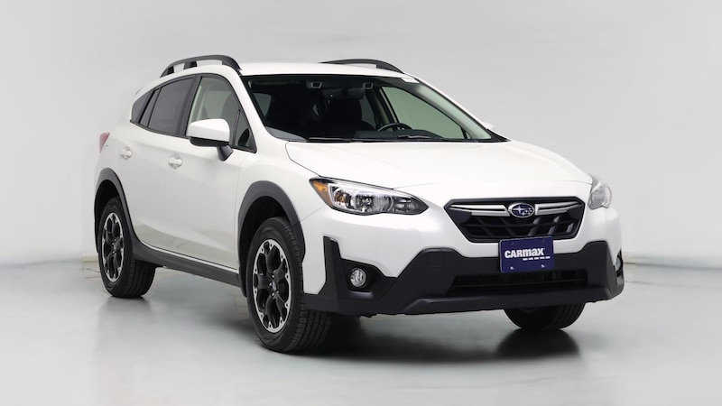 2023 Subaru Crosstrek Premium Hero Image