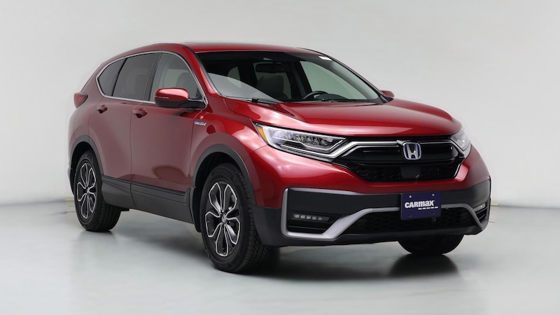 2021 Honda CR-V EX-L Hero Image