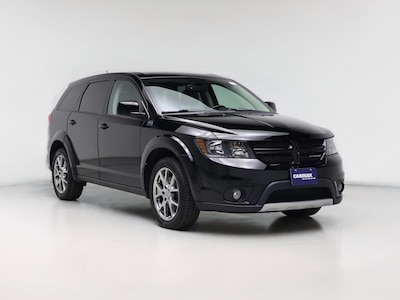 2017 Dodge Journey GT -
                Buffalo, NY
