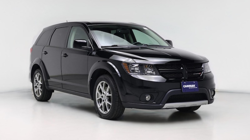 2017 Dodge Journey GT Hero Image