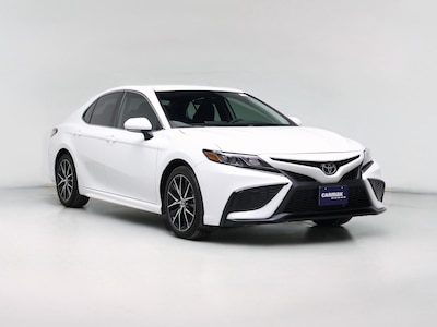 2022 Toyota Camry SE -
                Schaumburg, IL