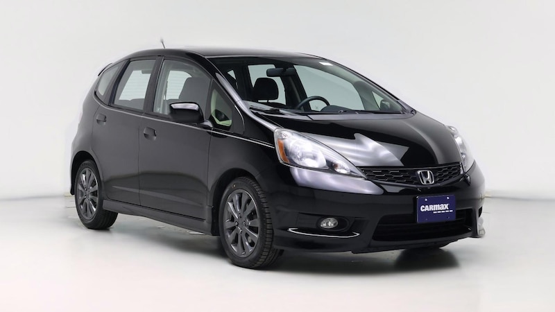 2013 Honda Fit Sport Hero Image