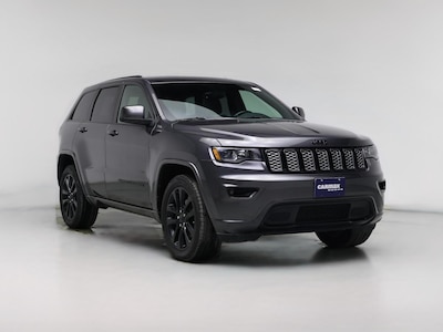 2017 Jeep Grand Cherokee Altitude -
                Schaumburg, IL