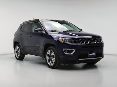 2020 Jeep Compass Limited -
                Kenosha, IL