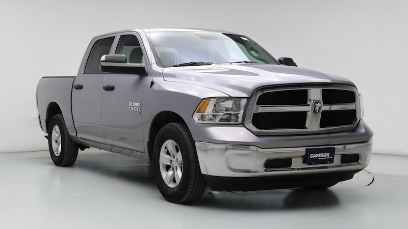 2022 RAM 1500 Classic SLT Hero Image