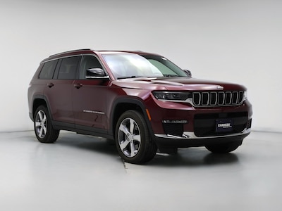 2021 Jeep Grand Cherokee L Limited Edition -
                  Littleton, CO