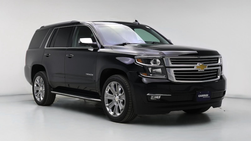 2019 Chevrolet Tahoe Premier Hero Image