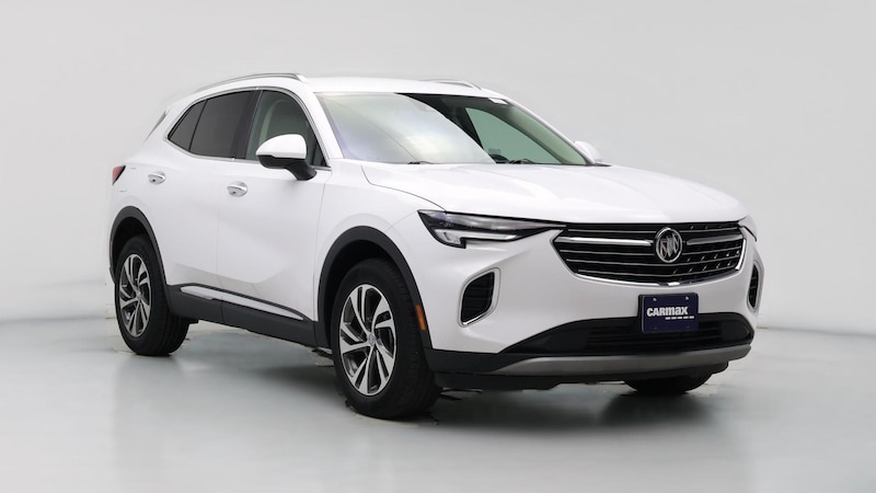 2023 Buick Envision Essence Hero Image