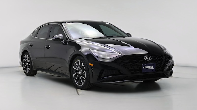 2022 Hyundai Sonata Limited Hero Image