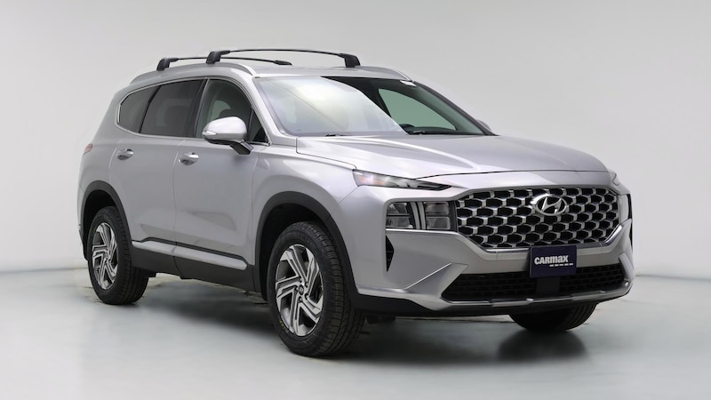 2022 Hyundai Santa Fe SEL Hero Image