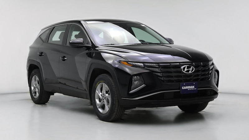 2023 Hyundai Tucson SE Hero Image