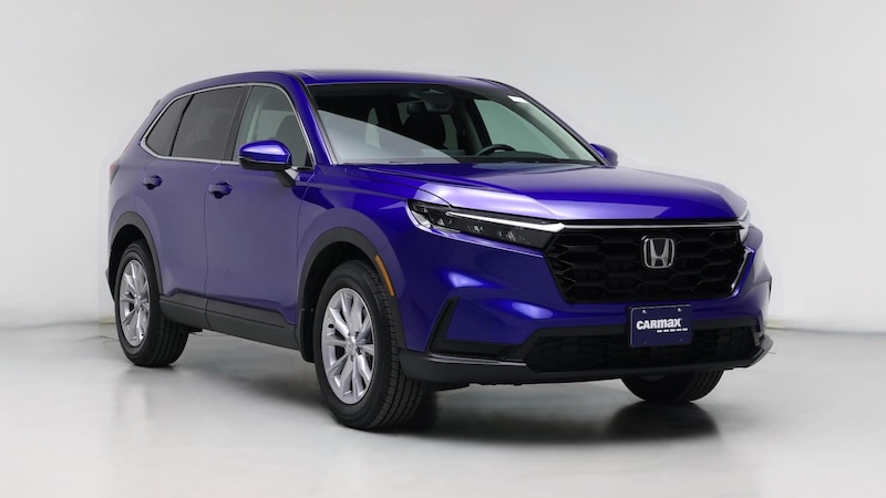 2024 Honda CR-V EX Hero Image