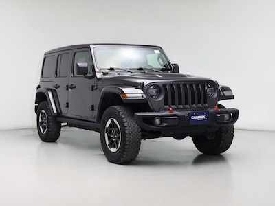 2020 Jeep Wrangler Unlimited Rubicon -
                Schaumburg, IL