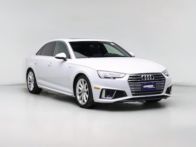 2019 Audi A4 Premium Plus -
                Indianapolis, IN