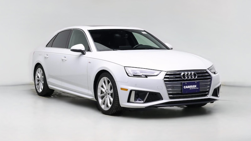 2019 Audi A4 Premium Plus Hero Image