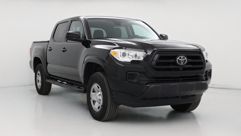 2022 Toyota Tacoma SR Hero Image