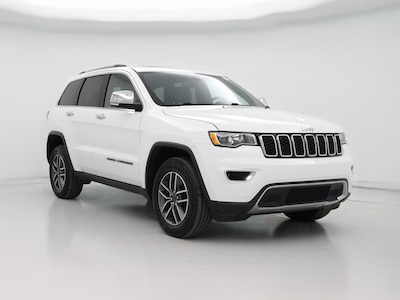2021 Jeep Grand Cherokee Limited Edition -
                Franklin, TN