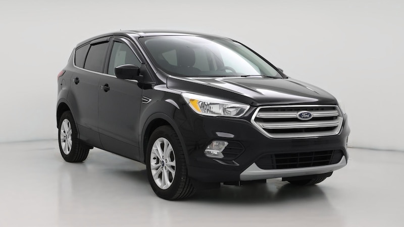 2019 Ford Escape SE Hero Image