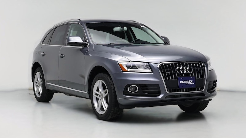 2016 Audi Q5 Premium Plus Hero Image