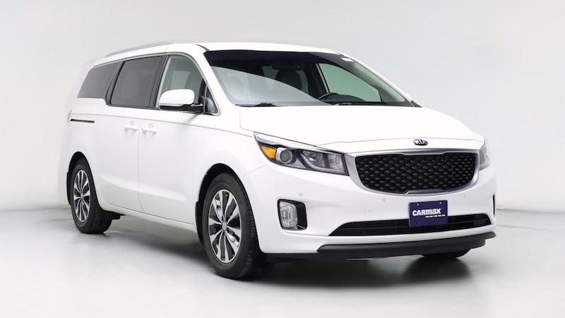 2018 Kia Sedona SX Hero Image