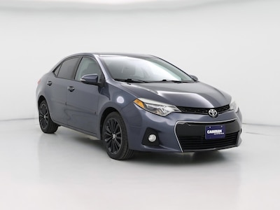 2015 Toyota Corolla S -
                Grand Rapids, IN