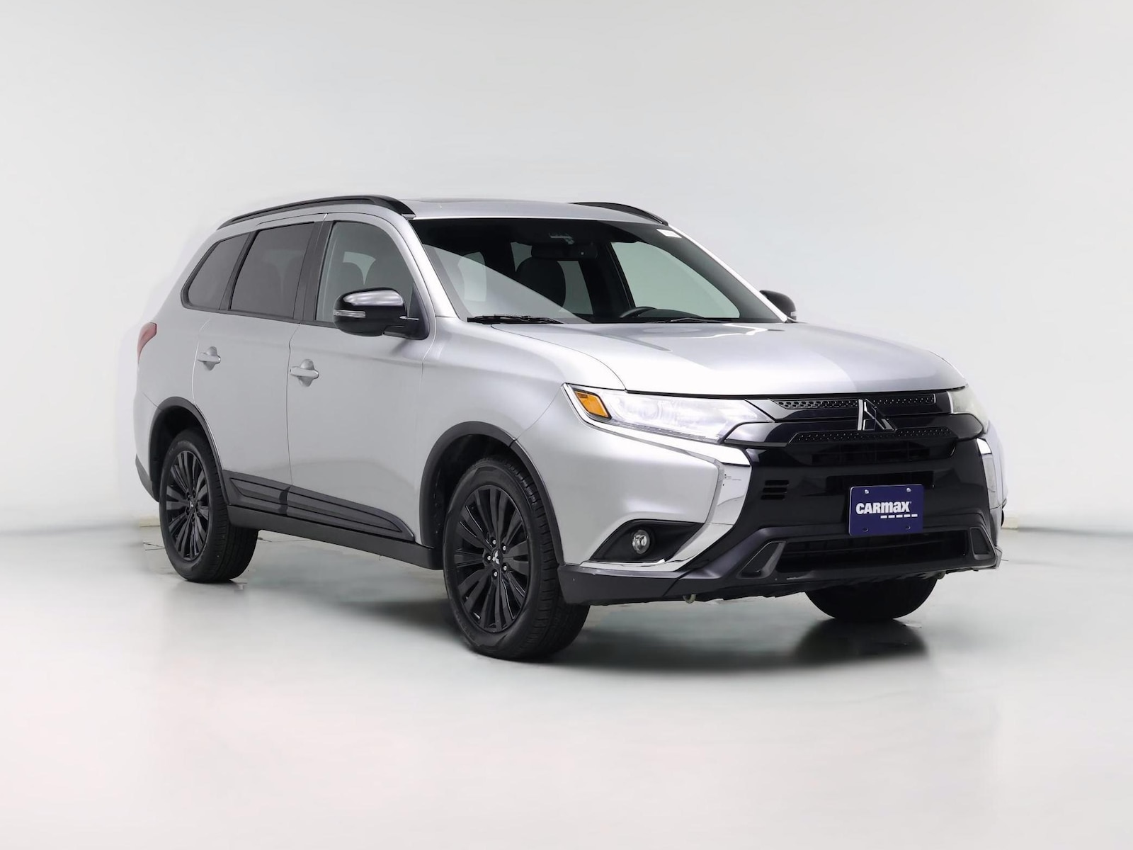 2020 Mitsubishi Outlander