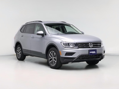 2021 Volkswagen Tiguan S -
                Schaumburg, IL