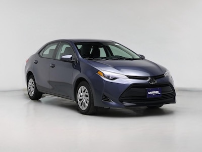 2017 Toyota Corolla LE -
                Schaumburg, IL