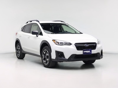 2020 Subaru Crosstrek  -
                Schaumburg, IL