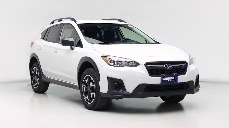 2020 Subaru Crosstrek  Hero Image