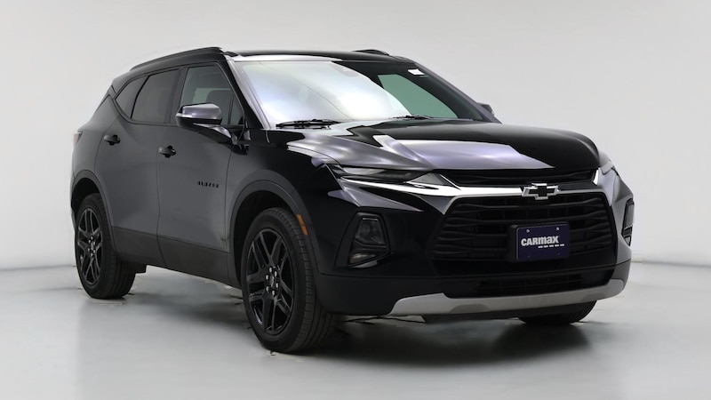 2022 Chevrolet Blazer  Hero Image