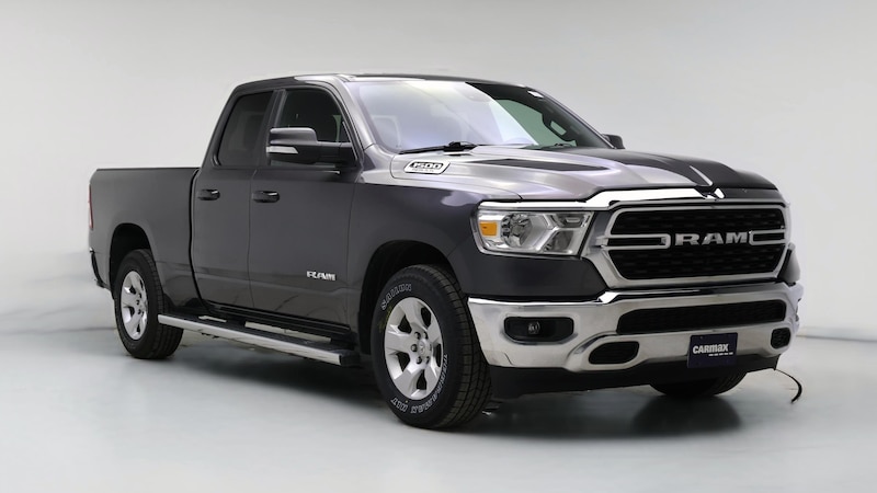 2022 RAM 1500 Big Horn Hero Image