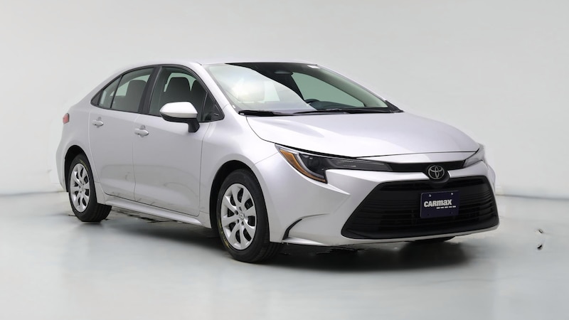 2023 Toyota Corolla LE Hero Image