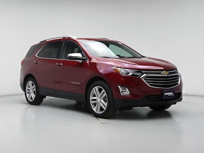 2021 Chevrolet Equinox Premier -
                Kenosha, WI