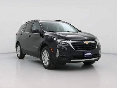 2022 Chevrolet Equinox LT -
                Independence, MO