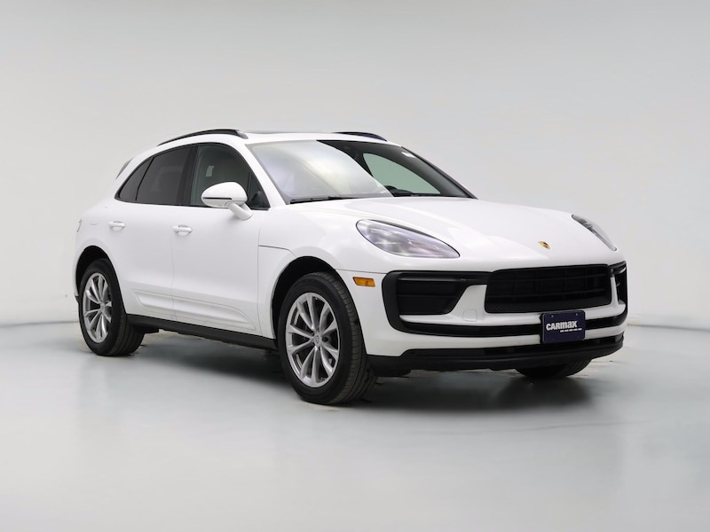 2022 Porsche Macan null