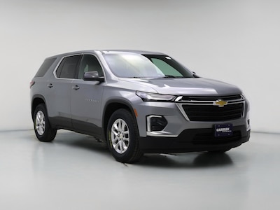 2023 Chevrolet Traverse LS -
                Kenosha, WI