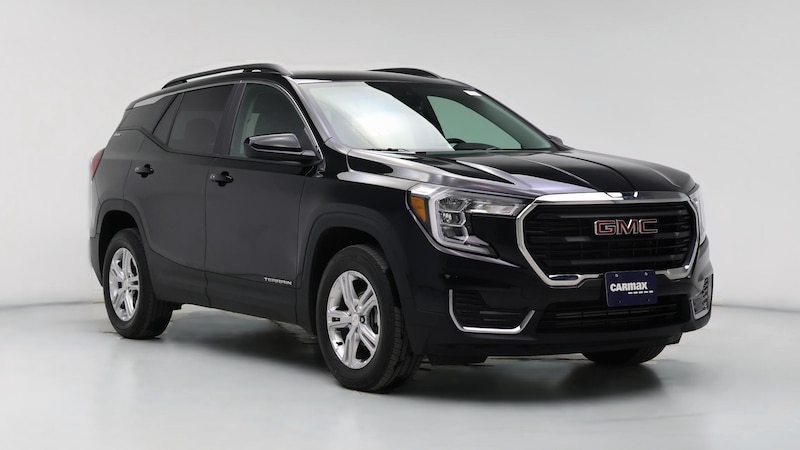 2022 GMC Terrain SLE Hero Image