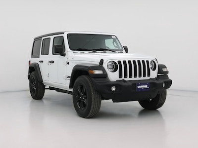 2021 Jeep Wrangler Unlimited Altitude -
                Independence, MO