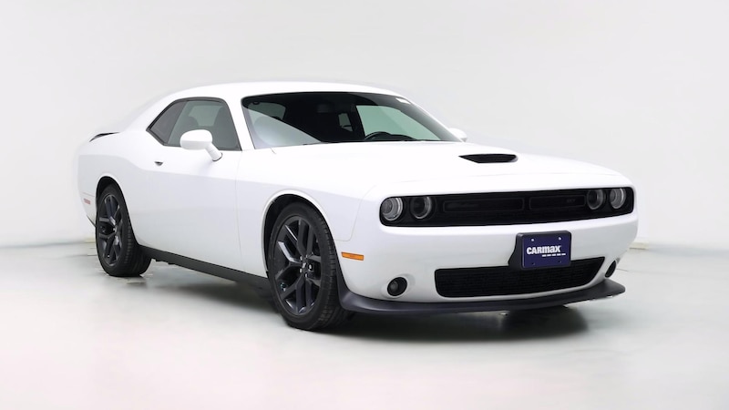 2019 Dodge Challenger GT Hero Image