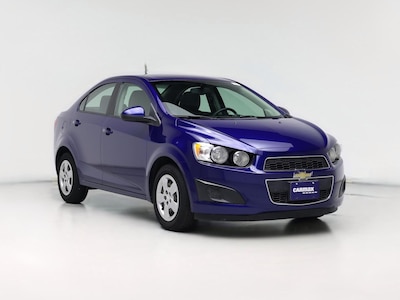 2014 Chevrolet Sonic LS -
                Schaumburg, IL