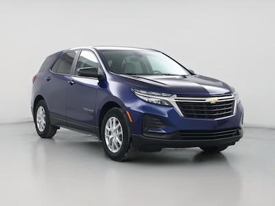 2022 Chevrolet Equinox LS -
                Cincinnati, OH