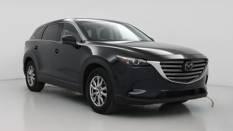 2019 Mazda CX-9 Touring Hero Image