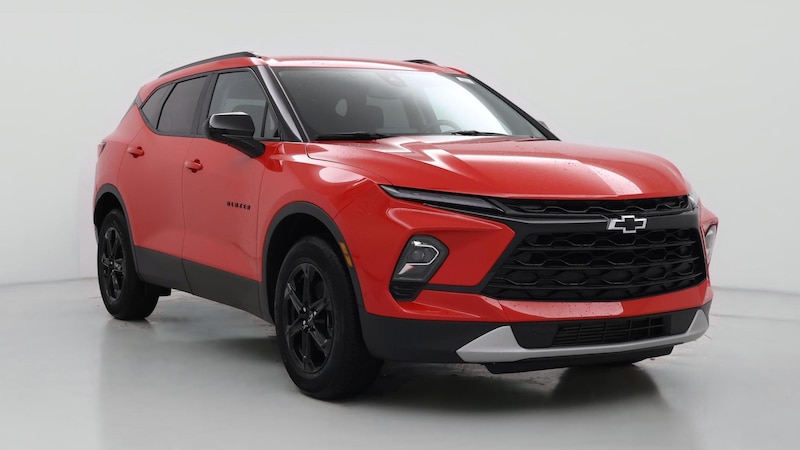 2023 Chevrolet Blazer  Hero Image