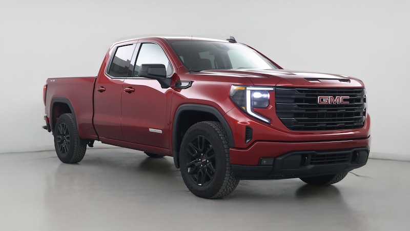 2023 GMC Sierra 1500 Elevation Hero Image